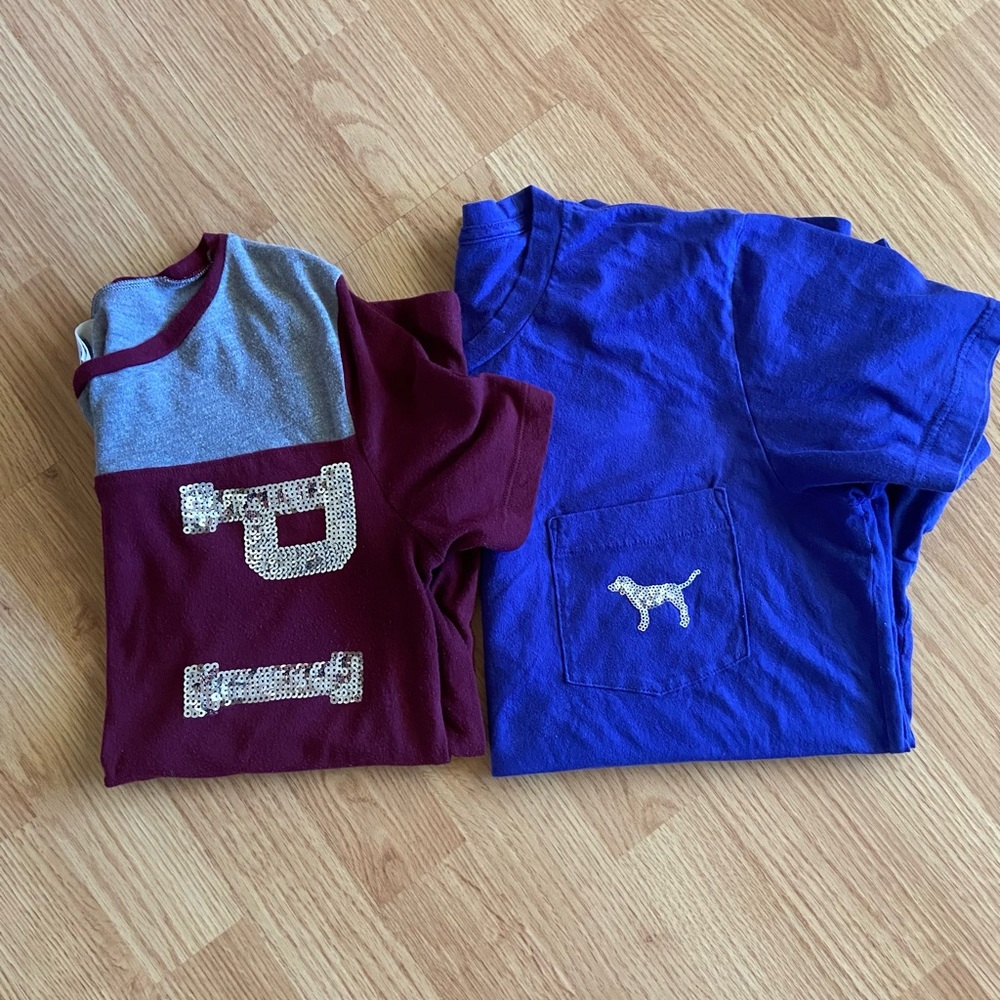 Pink Tees Lot